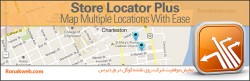 افزونه وردپرس نقشه جغرافیایی محل با گوگل مپ Google Maps