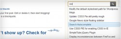 تکمیل کلمات جستجو وردپرس و نمایش Ajax عنوان مطلب به کاربر